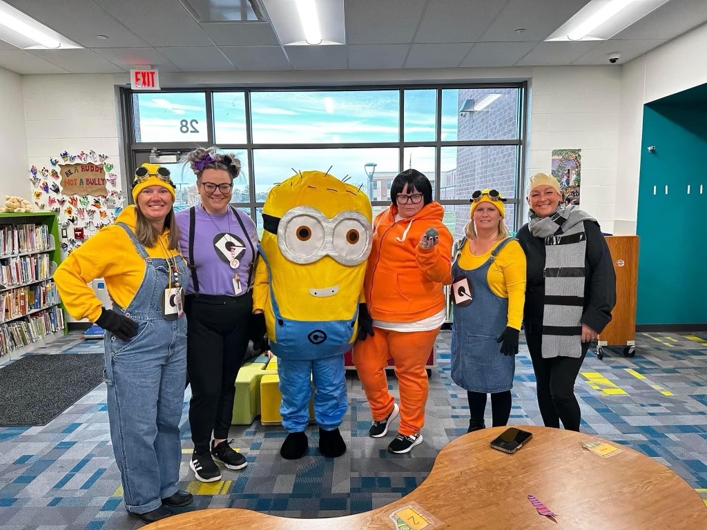 Halloween Dress Up